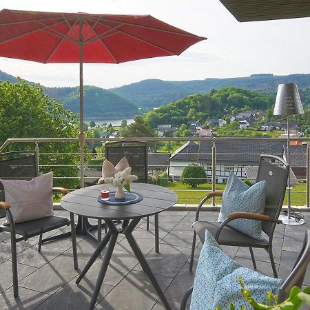 Ferienwohnung Eifel-Flair Geraeumig-Stilvoll-Ruhige Lage Am Rursee Und Nationalpark Eifel Rurberg Eksteriør bilde