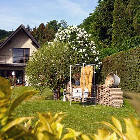 Ferienwohnung Eifel-Flair Geraeumig-Stilvoll-Ruhige Lage Am Rursee Und Nationalpark Eifel Rurberg Eksteriør bilde