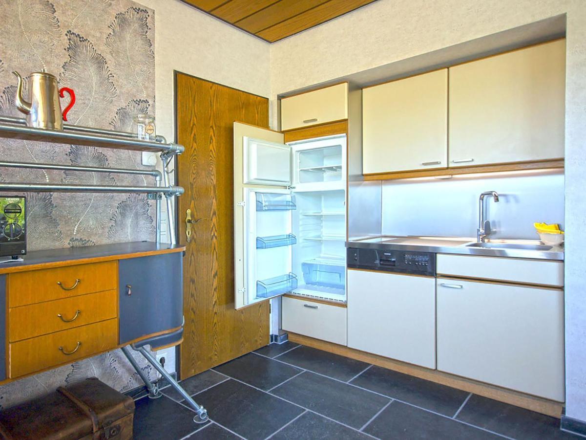 Ferienwohnung Eifel-Flair Geraeumig-Stilvoll-Ruhige Lage Am Rursee Und Nationalpark Eifel Rurberg Eksteriør bilde